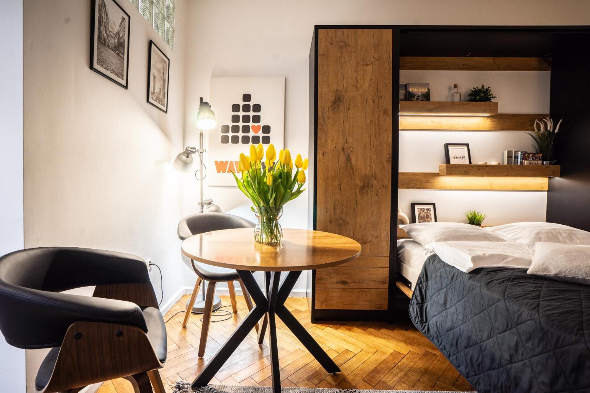 شقة Old Town Heart XII - Poznanska Luxury Loft وارسو المظهر الخارجي الصورة