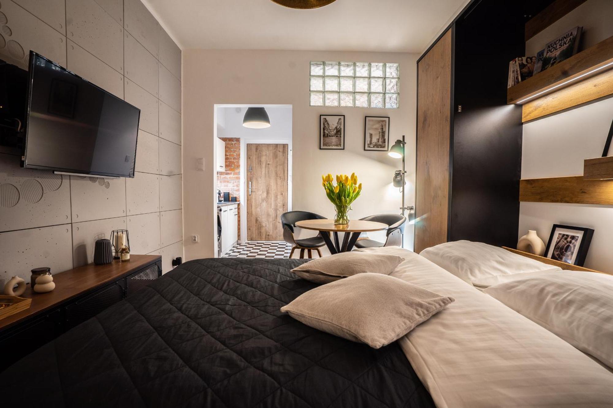 شقة Old Town Heart XII - Poznanska Luxury Loft وارسو المظهر الخارجي الصورة
