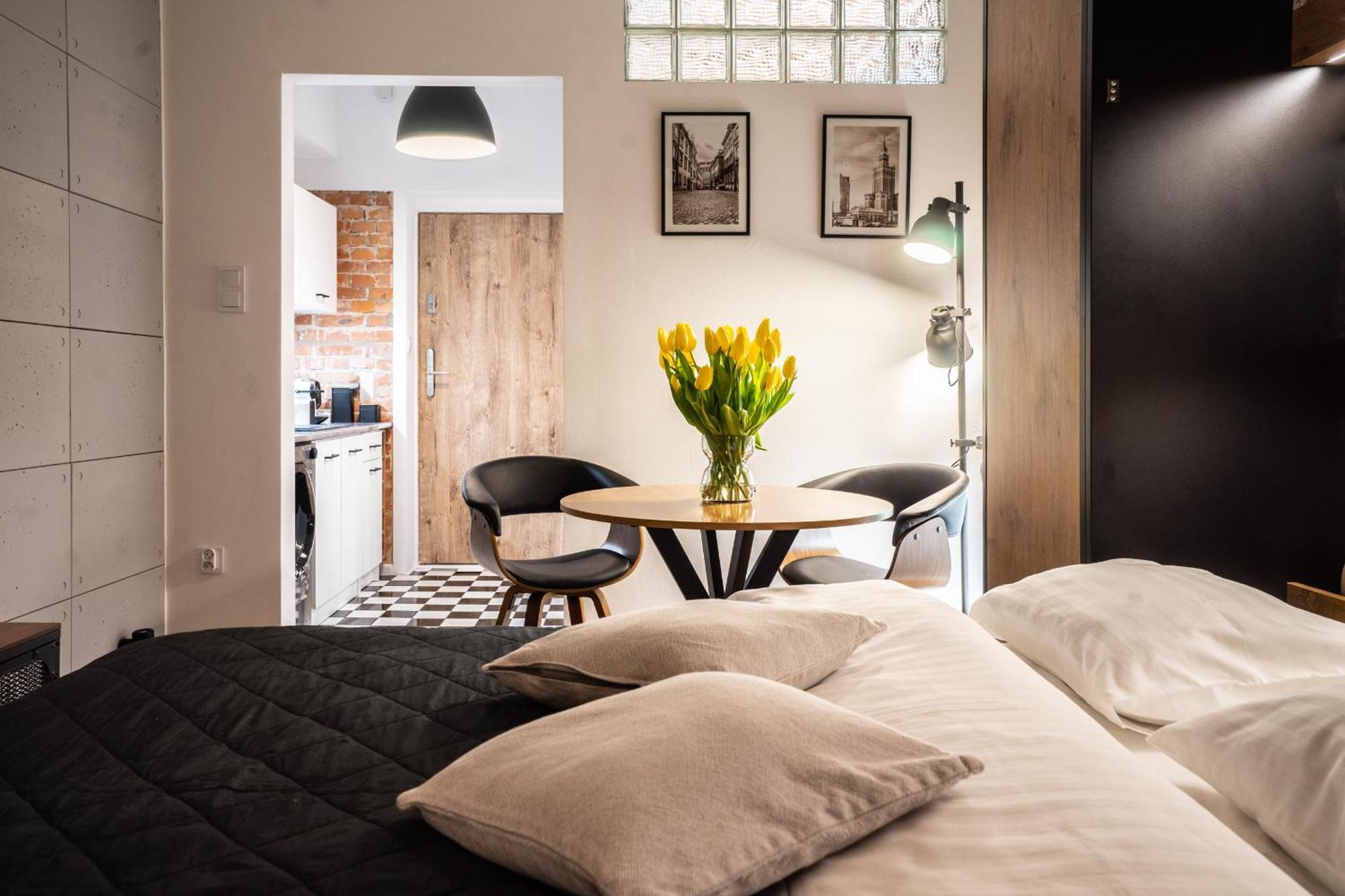 شقة Old Town Heart XII - Poznanska Luxury Loft وارسو المظهر الخارجي الصورة