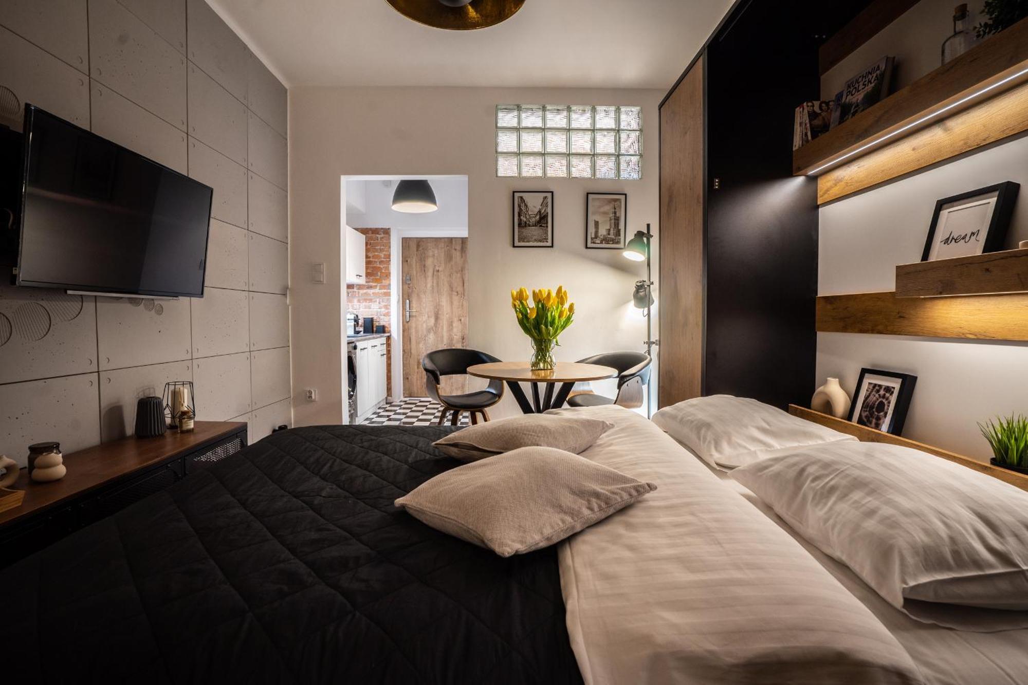 شقة Old Town Heart XII - Poznanska Luxury Loft وارسو المظهر الخارجي الصورة